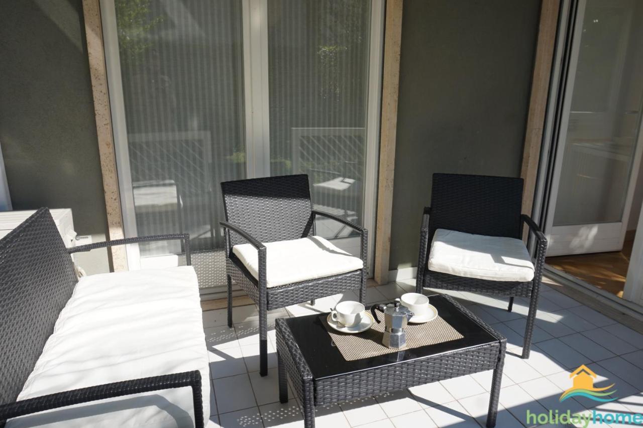 Green Relax Apartment Riva del Garda Exteriér fotografie