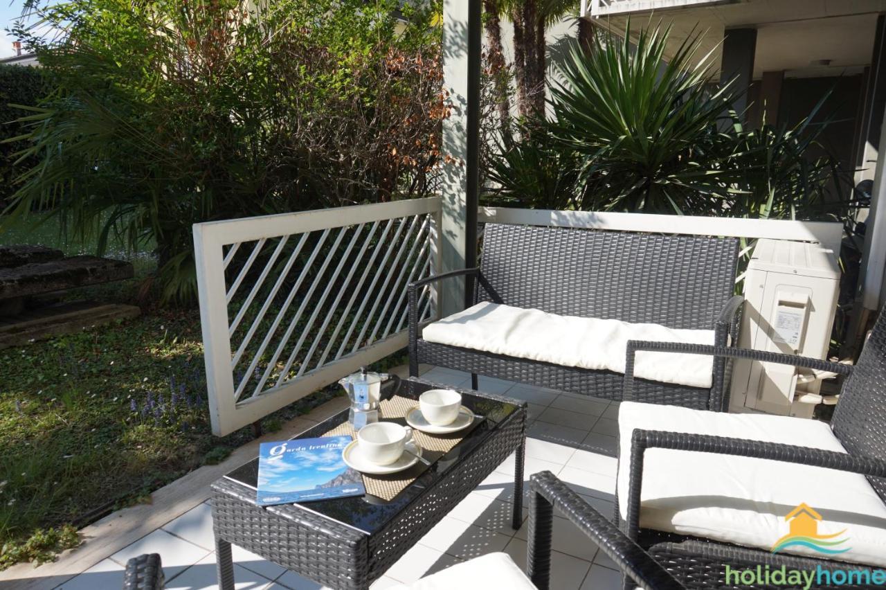Green Relax Apartment Riva del Garda Exteriér fotografie