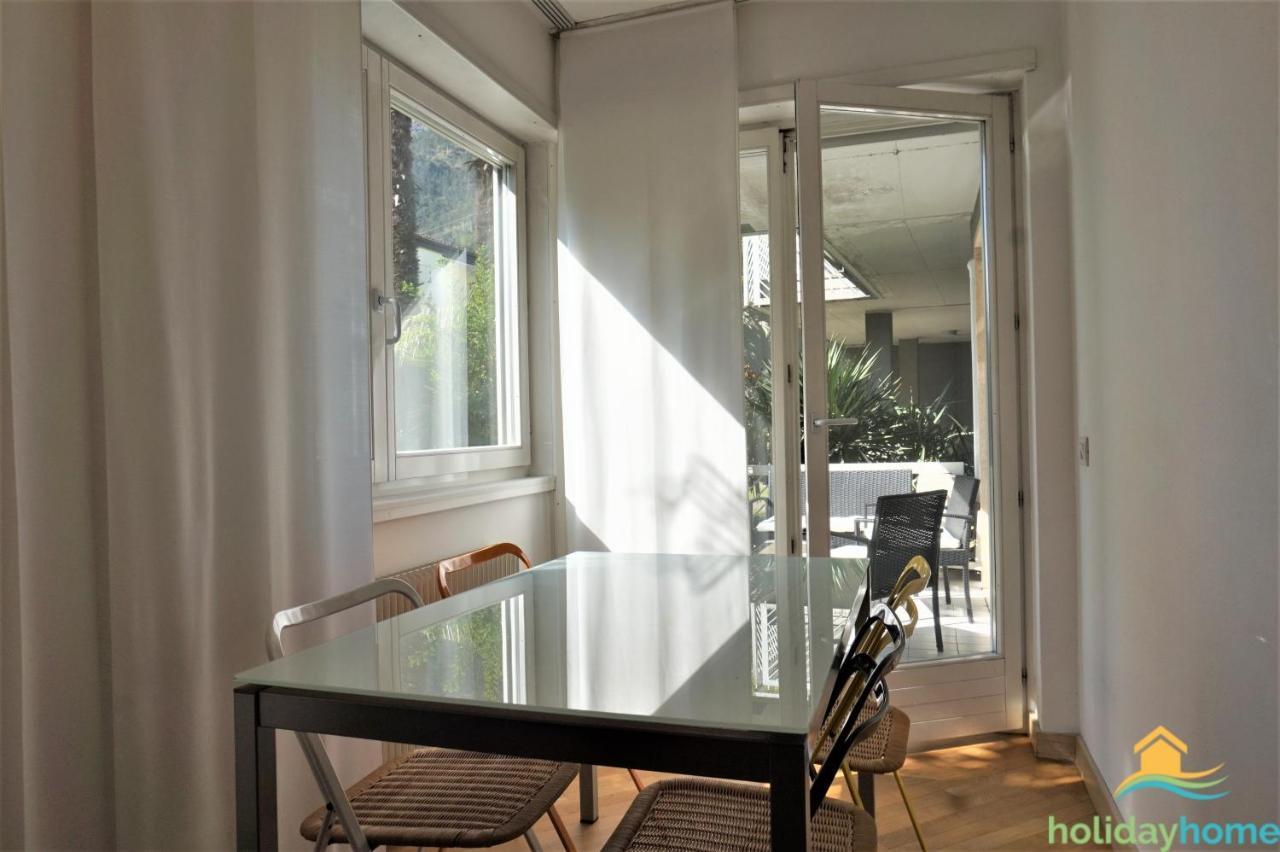Green Relax Apartment Riva del Garda Exteriér fotografie