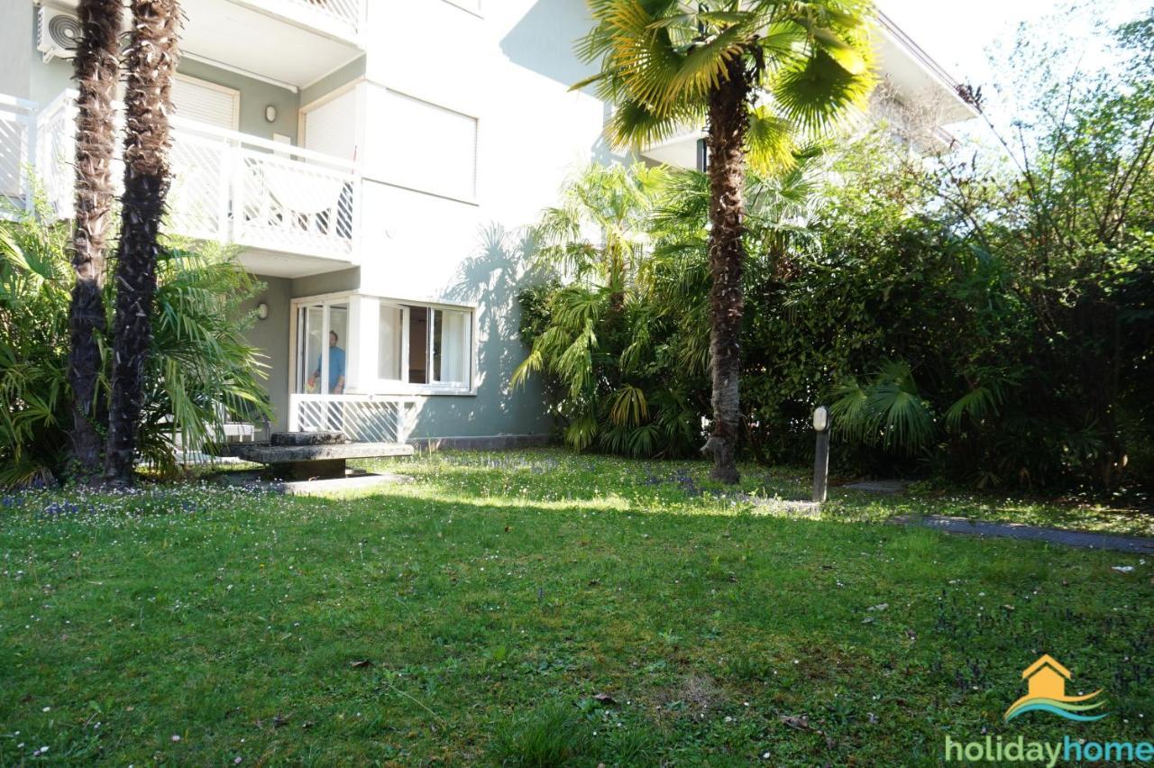 Green Relax Apartment Riva del Garda Exteriér fotografie