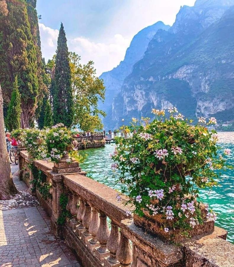 Green Relax Apartment Riva del Garda Exteriér fotografie