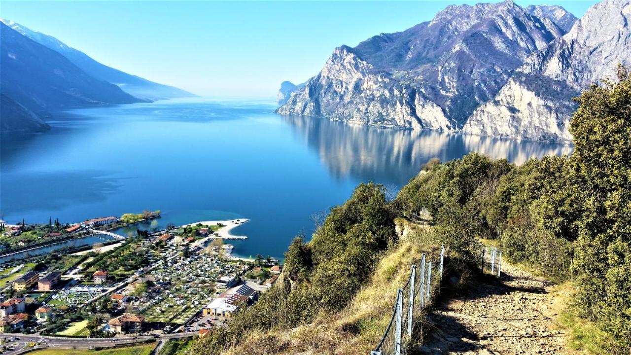 Green Relax Apartment Riva del Garda Exteriér fotografie